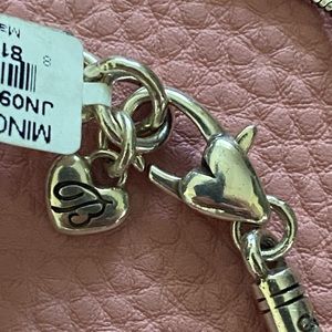 Brighton silver necklace